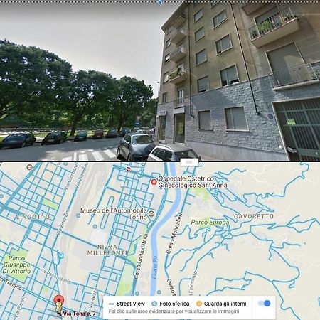 Apartment Lingotto Ap3 Турин Экстерьер фото