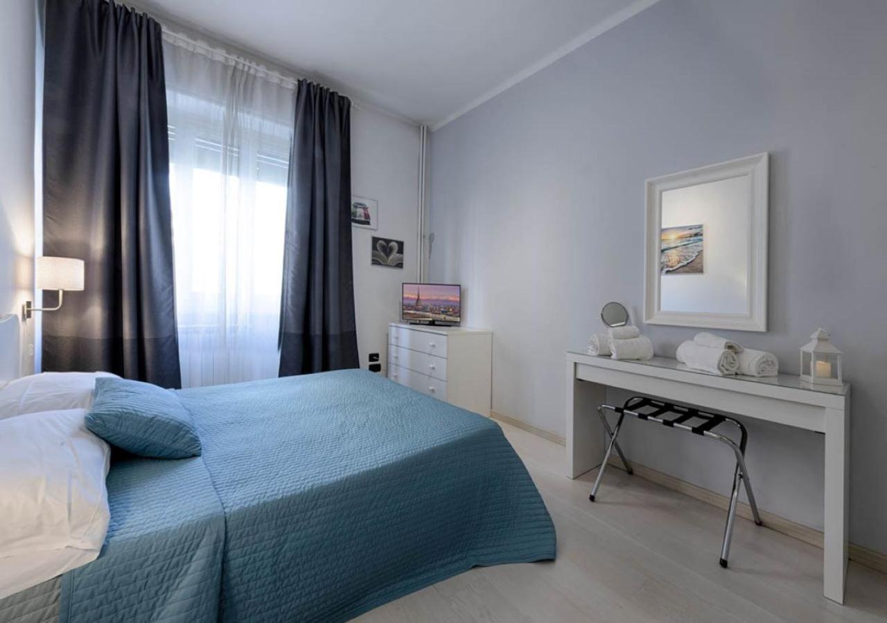 Apartment Lingotto Ap3 Турин Экстерьер фото