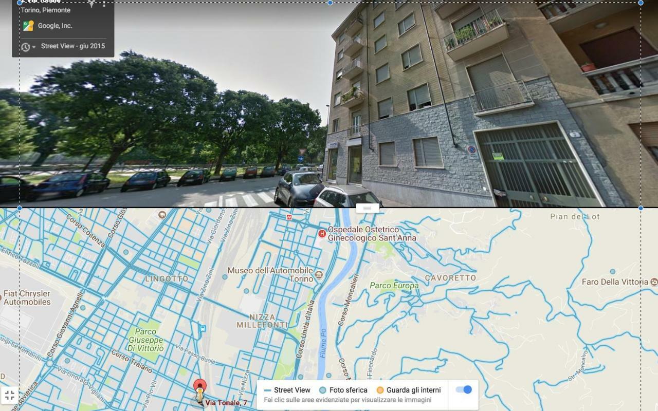 Apartment Lingotto Ap3 Турин Экстерьер фото